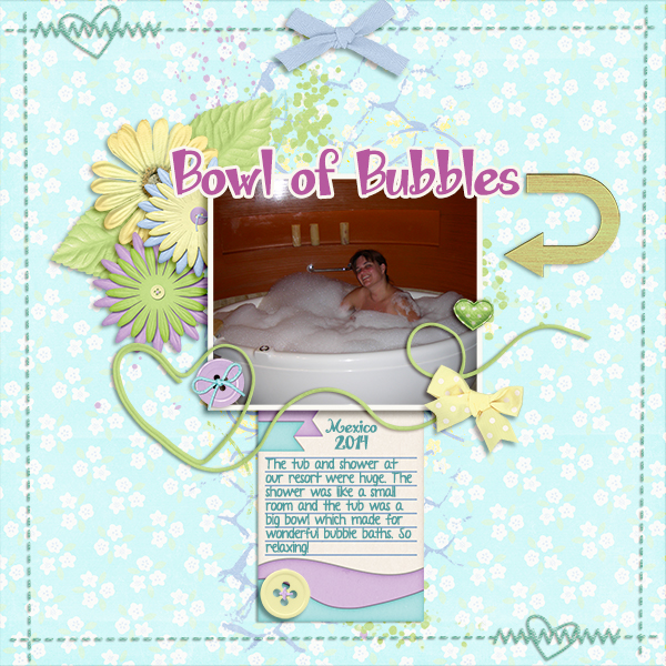 Bubble Bath