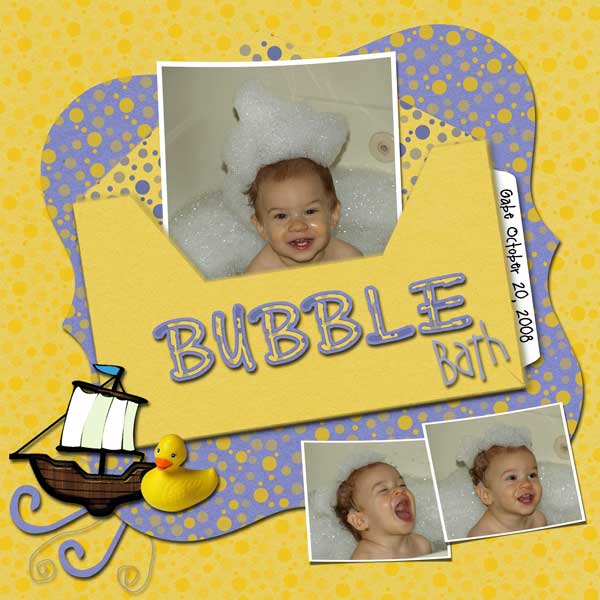Bubble Bath