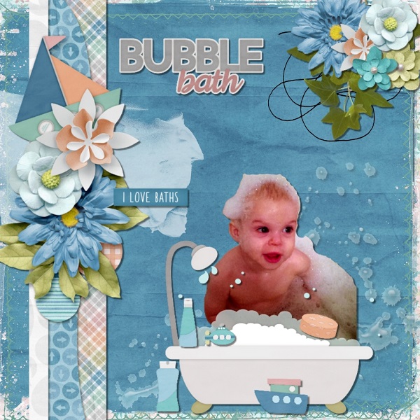 Bubble Bath