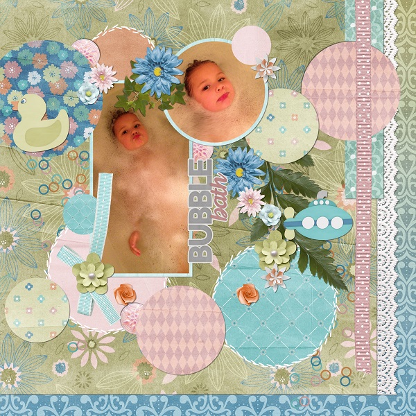 Bubble Bath