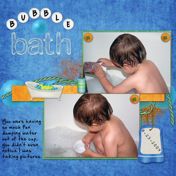 Bubble Bath