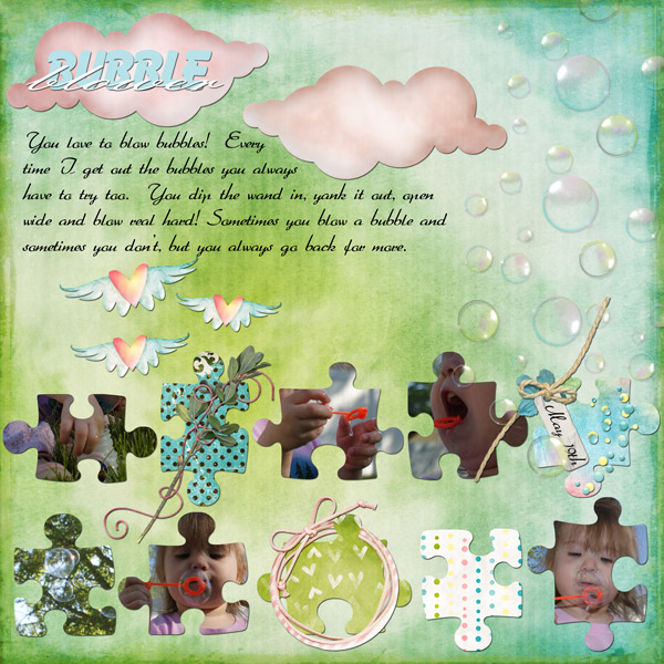 Bubble Blower