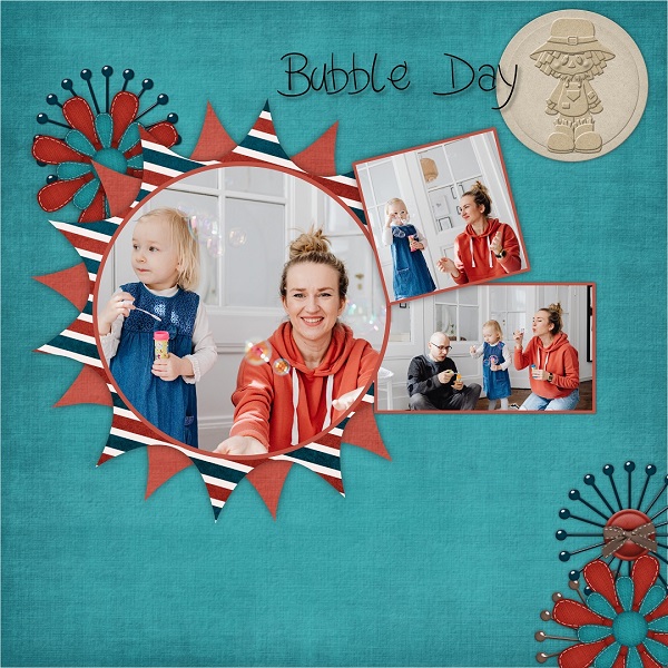 Bubble Day