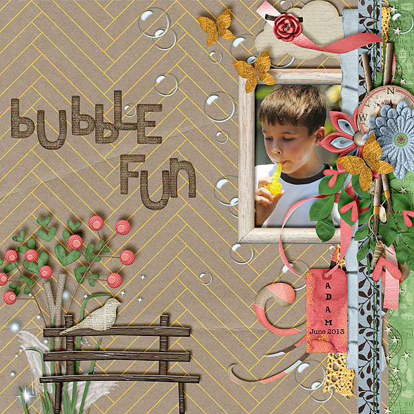 Bubble Fun