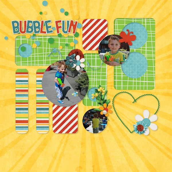 Bubble Fun