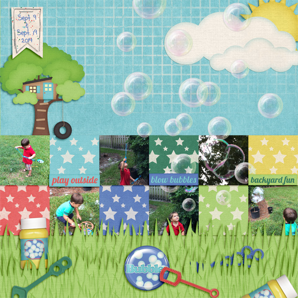 Bubble Fun