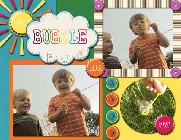 Bubble Fun!