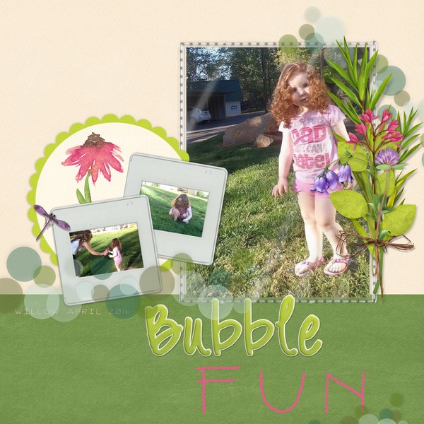 Bubble Fun