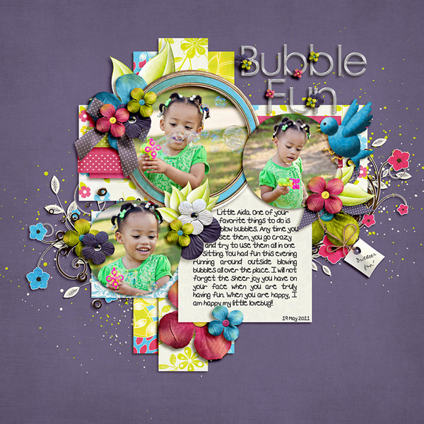 Bubble Fun