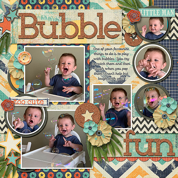 Bubble Fun