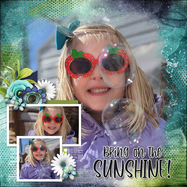 Bubble fun