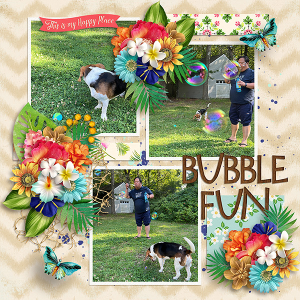 Bubble Fun
