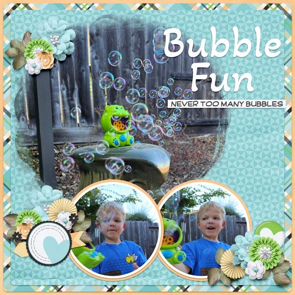 Bubble Fun