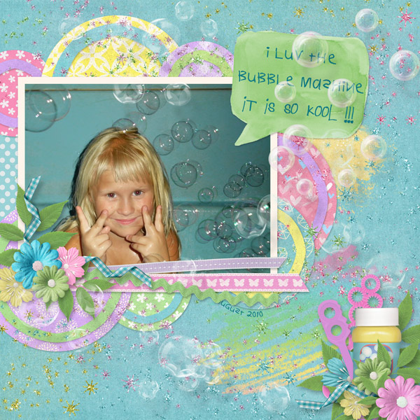 Bubble Machine