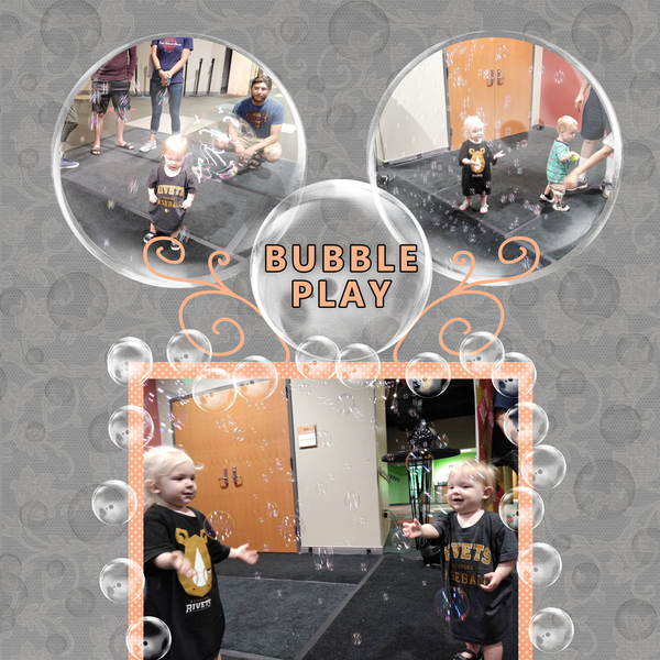 Bubble Play