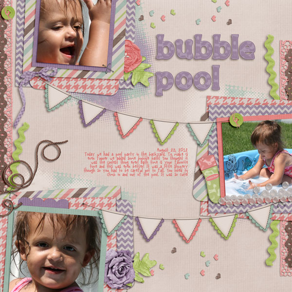 Bubble Pool
