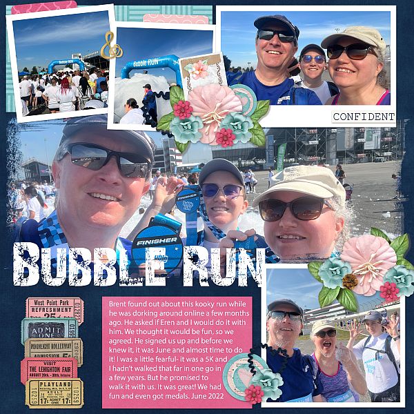 Bubble Run