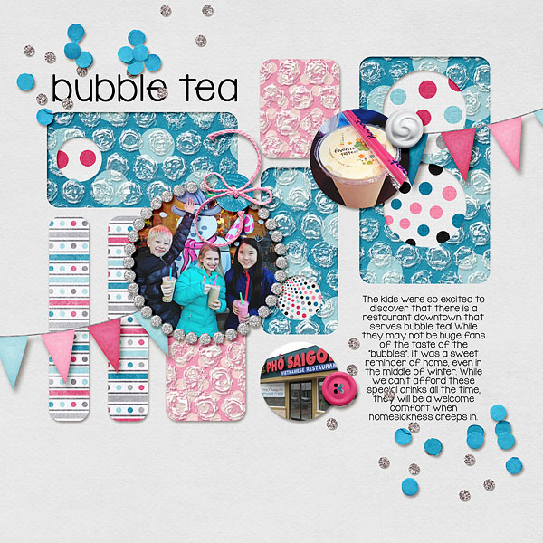 Bubble Tea
