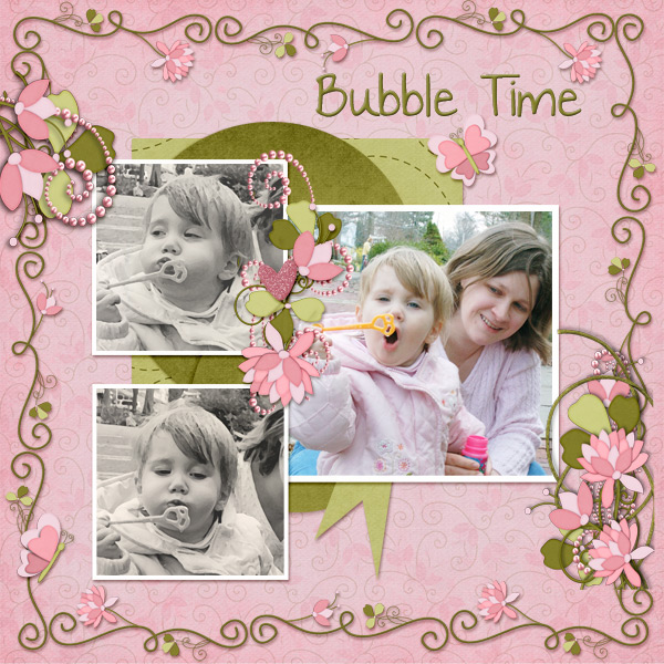 Bubble Time