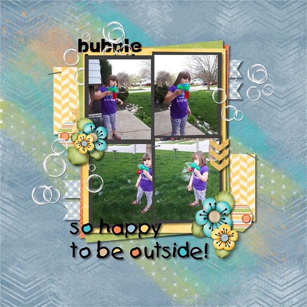 Bubble Time