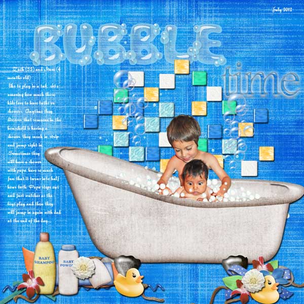 Bubble Time
