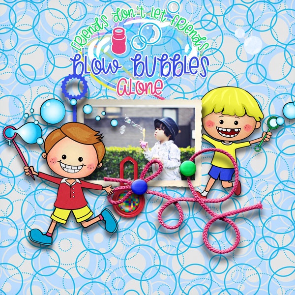 Bubble Time