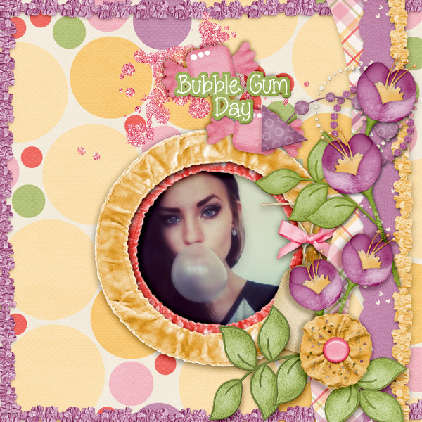Bubblegum-day