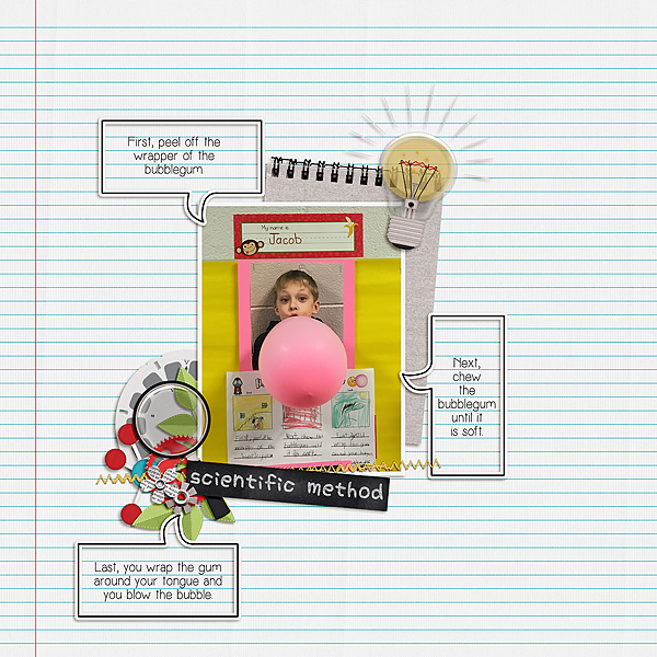 Bubblegum Test