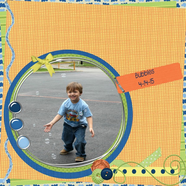 Bubbles 14