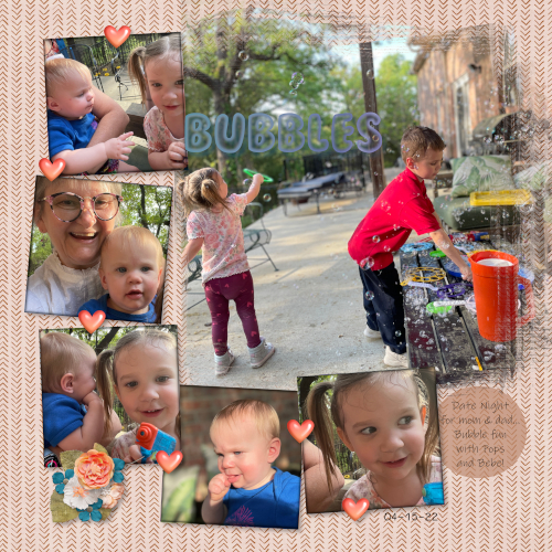 Bubbles Galore