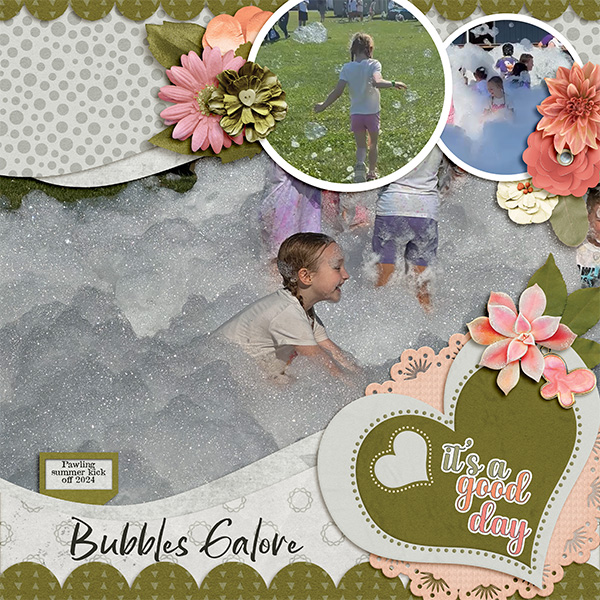 Bubbles Galore