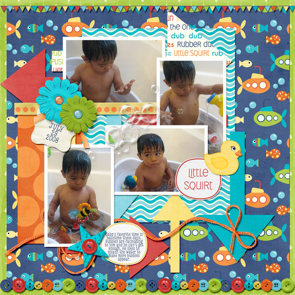 Bubbles of Fun