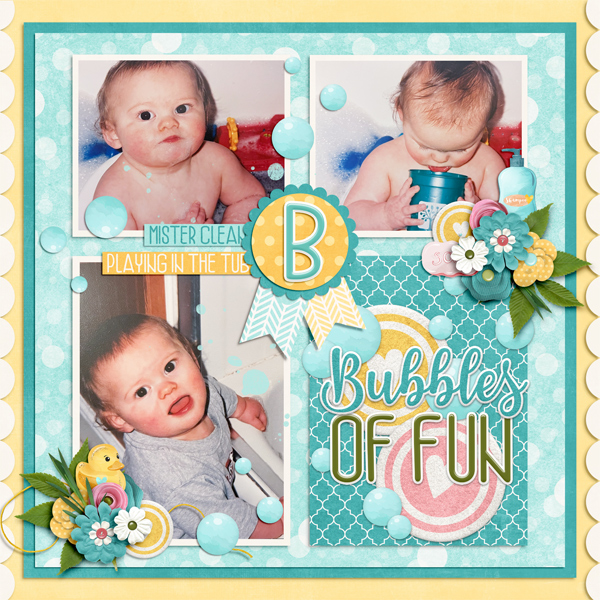 Bubbles of Fun