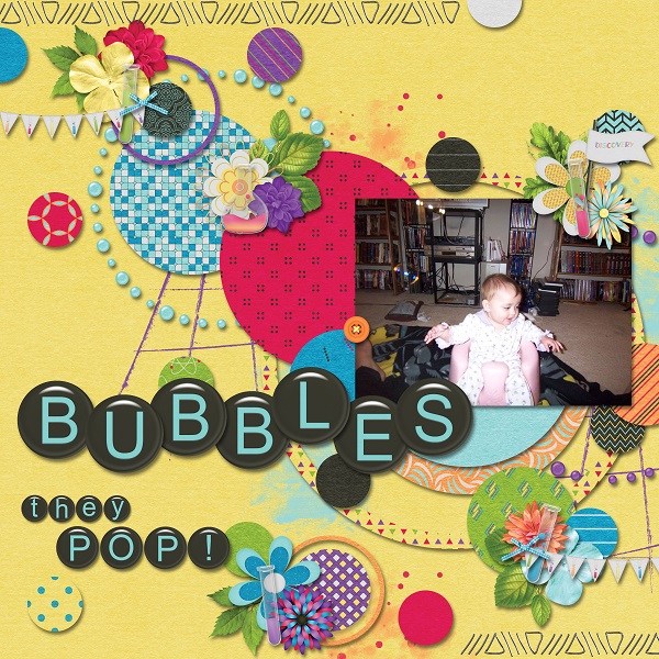 Bubbles...They Pop!