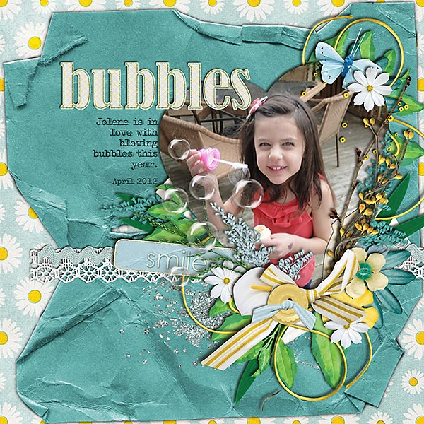 bubbles