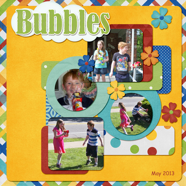 Bubbles
