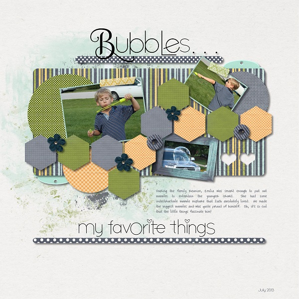 Bubbles