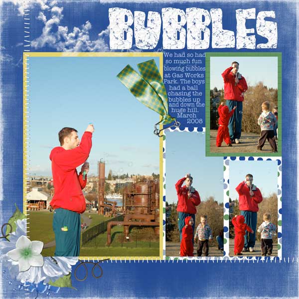 Bubbles