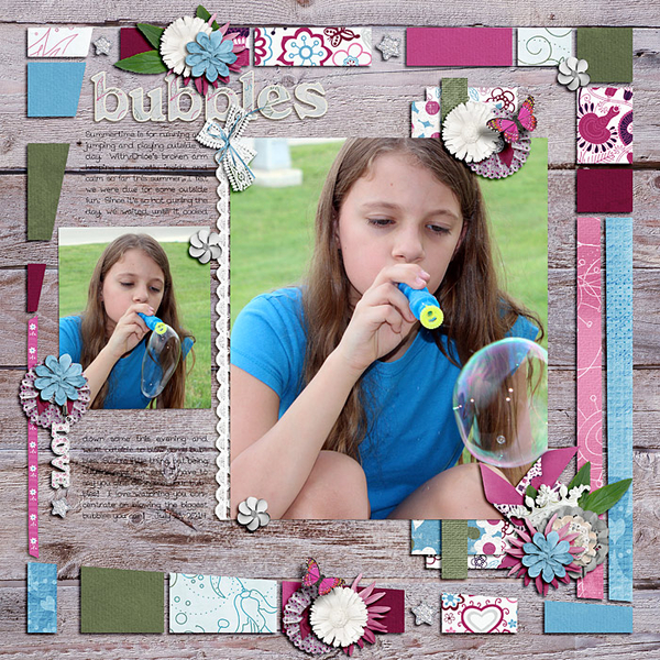bubbles