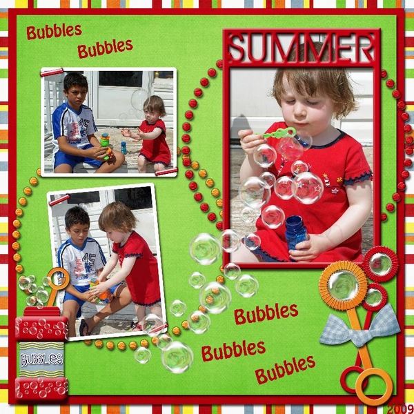 Bubbles