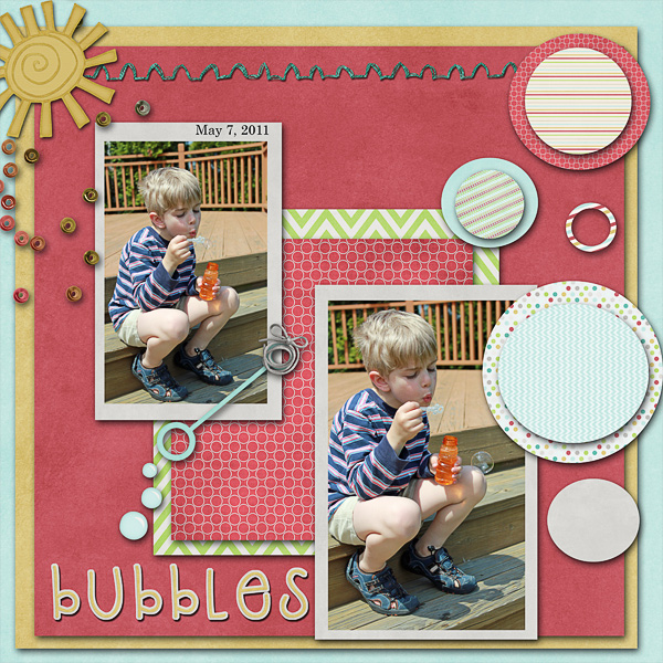 Bubbles