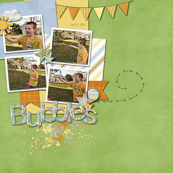 Bubbles