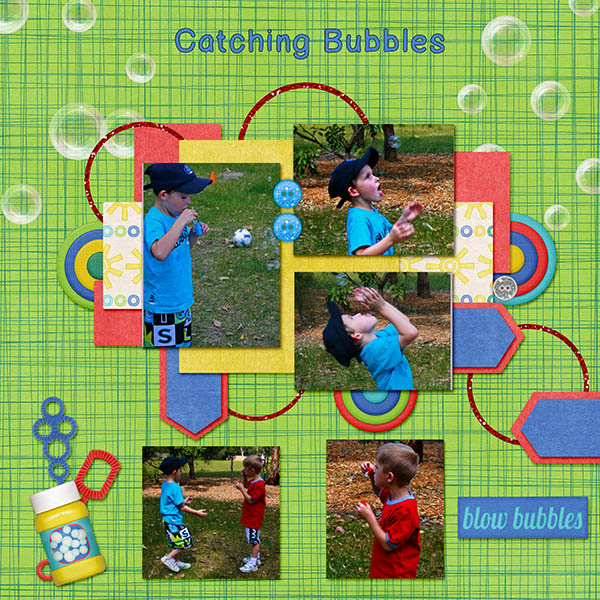 Bubbles