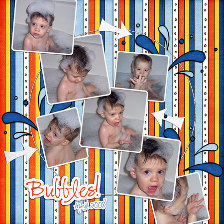 Bubbles!