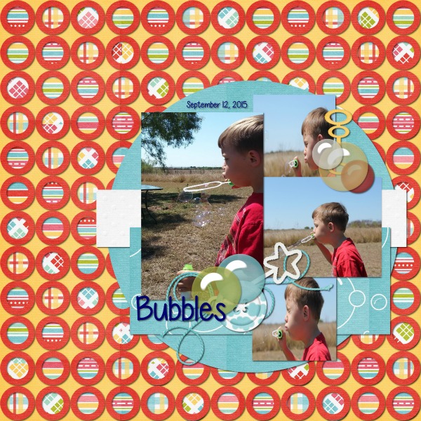 Bubbles