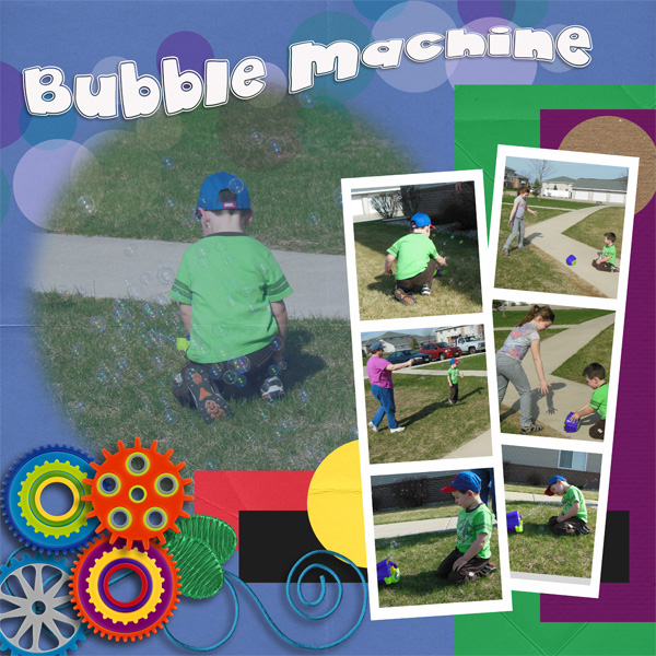 Bubbles