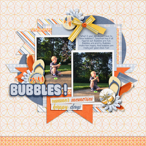 Bubbles