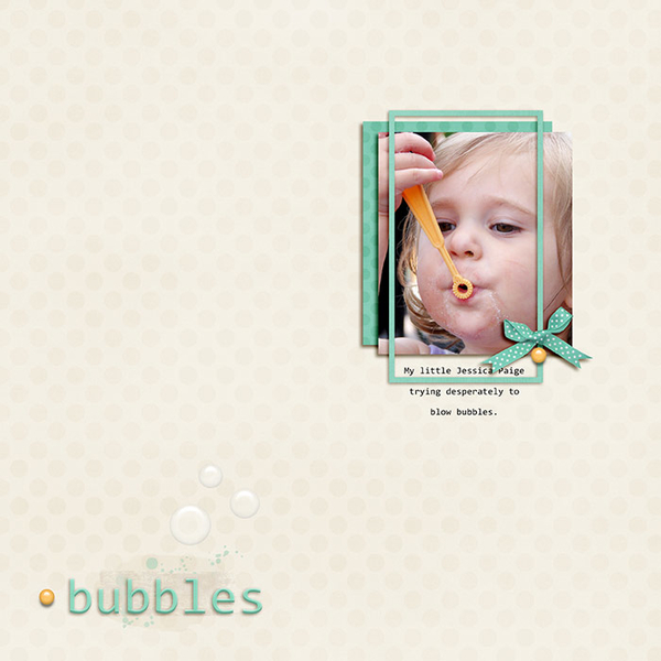 Bubbles