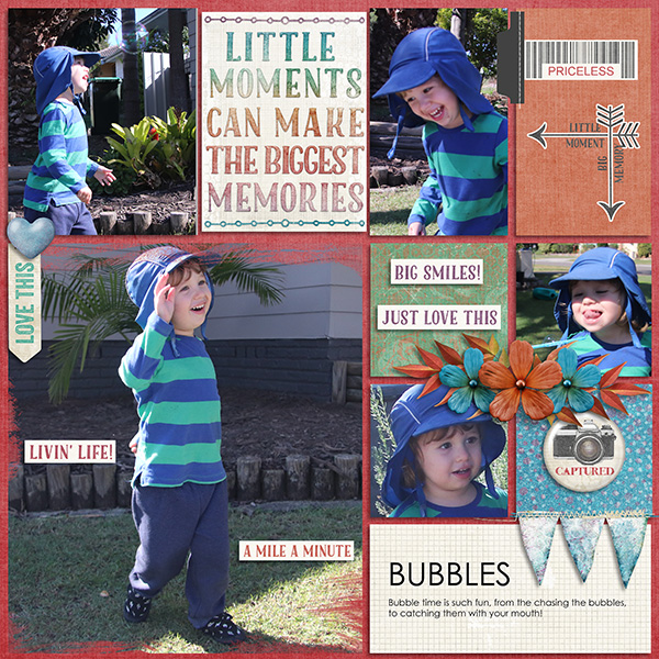 Bubbles