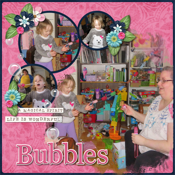 Bubbles